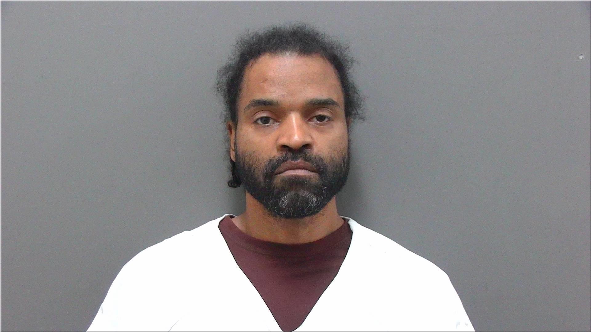 Mugshot of Moreino, Michael