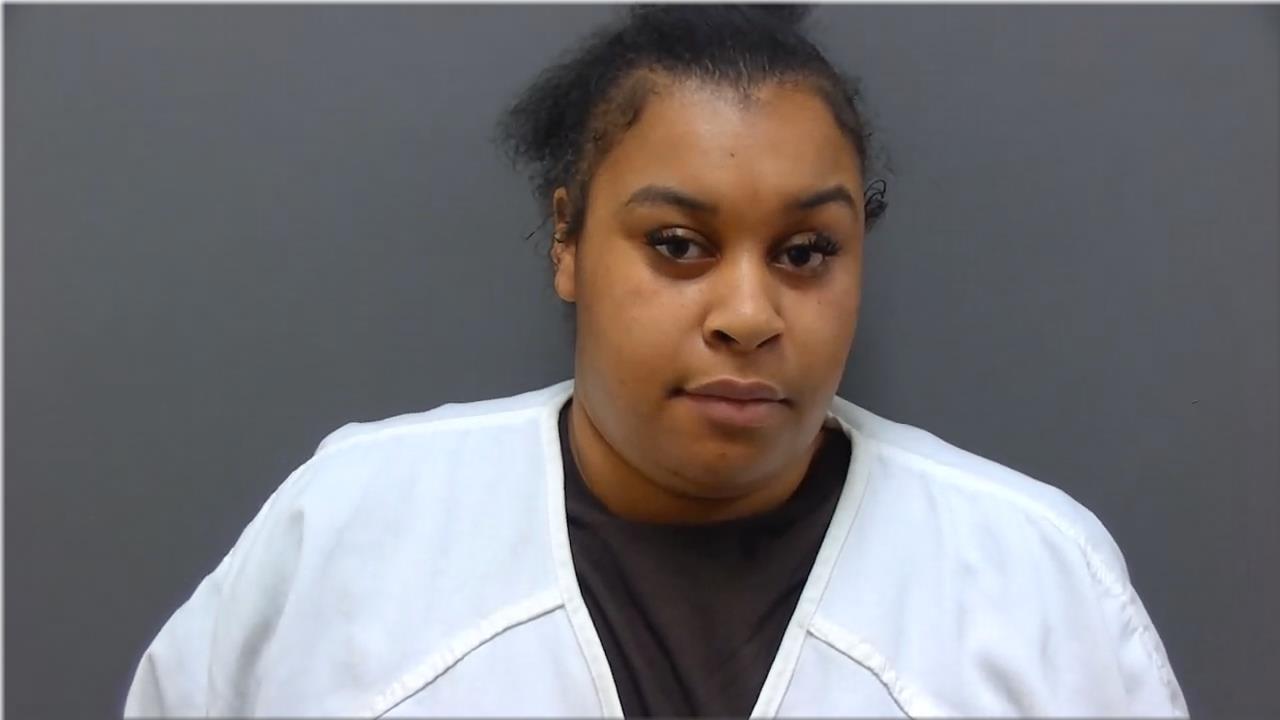 Mugshot of Flowers, Deondrea Maria