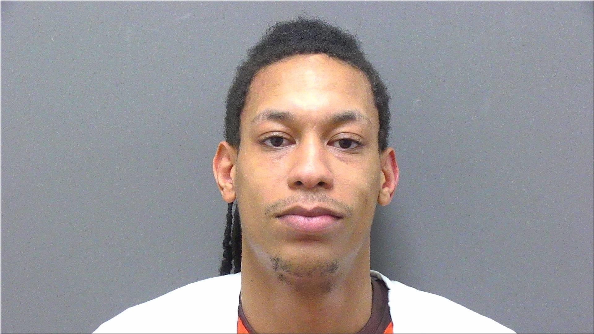 Mugshot of Danzy, Darriontay R