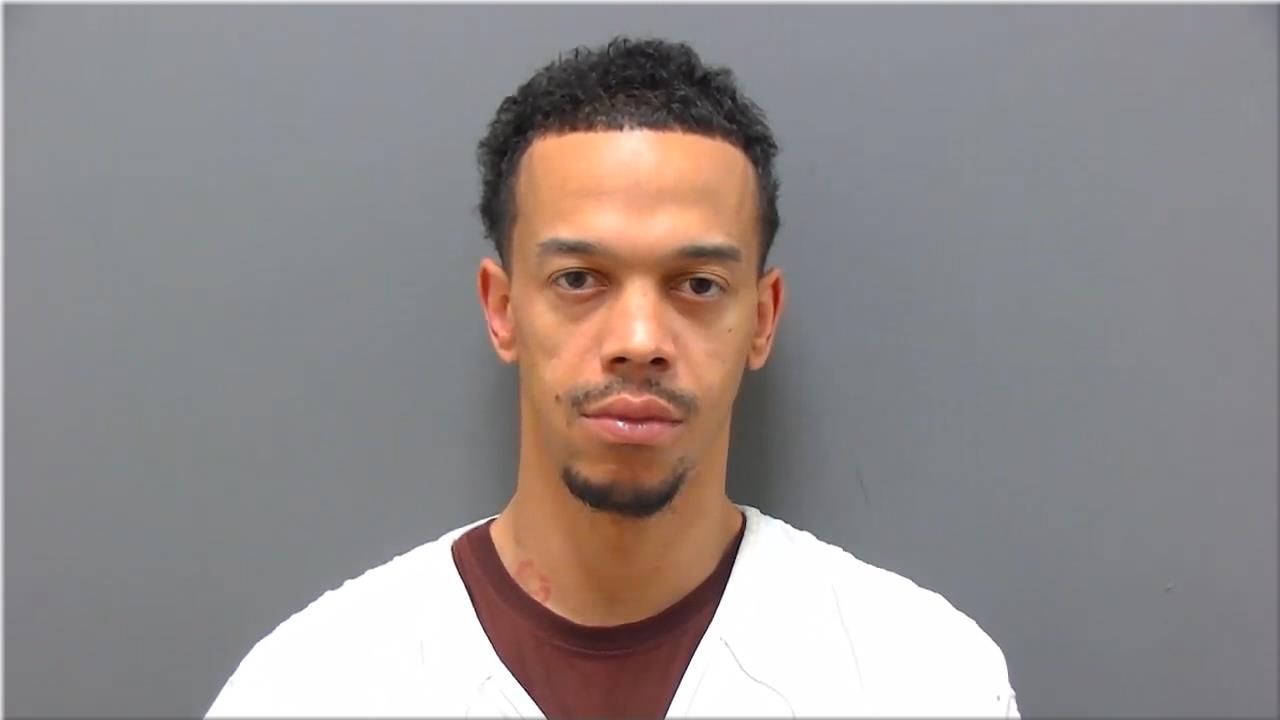 Mugshot of Denney, Jordan Tyler