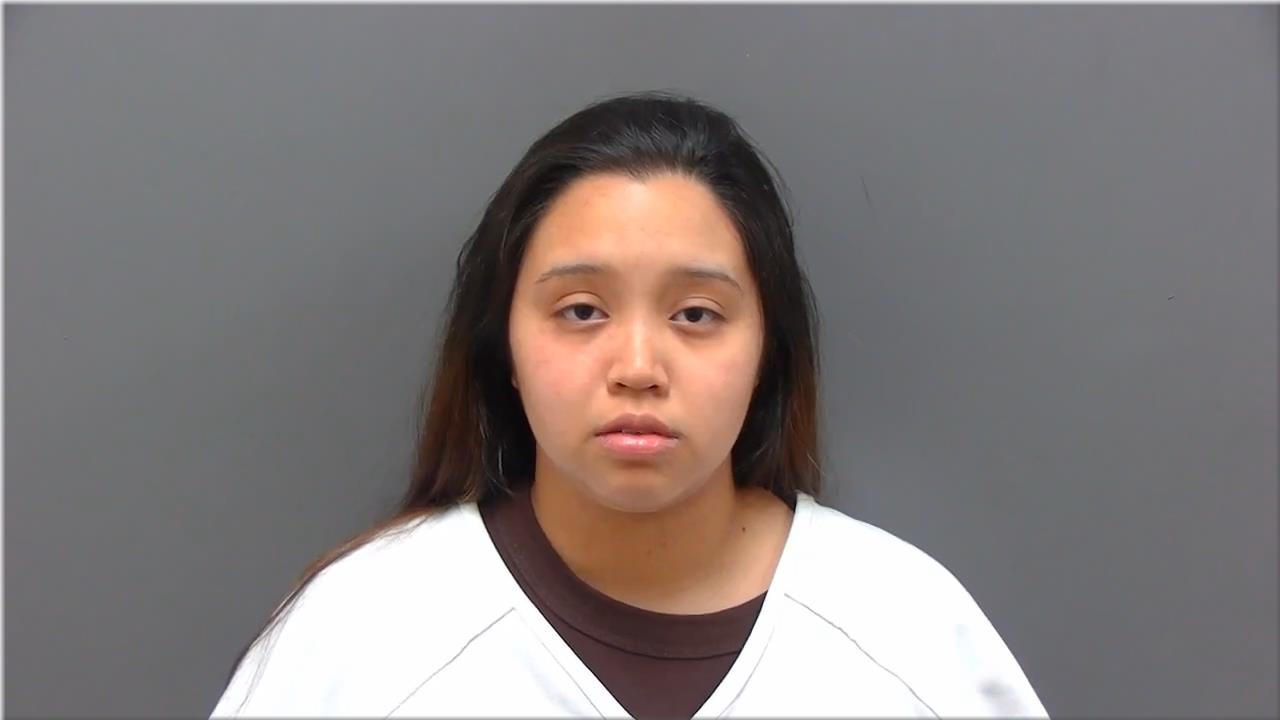 Mugshot of Govea, Crystal