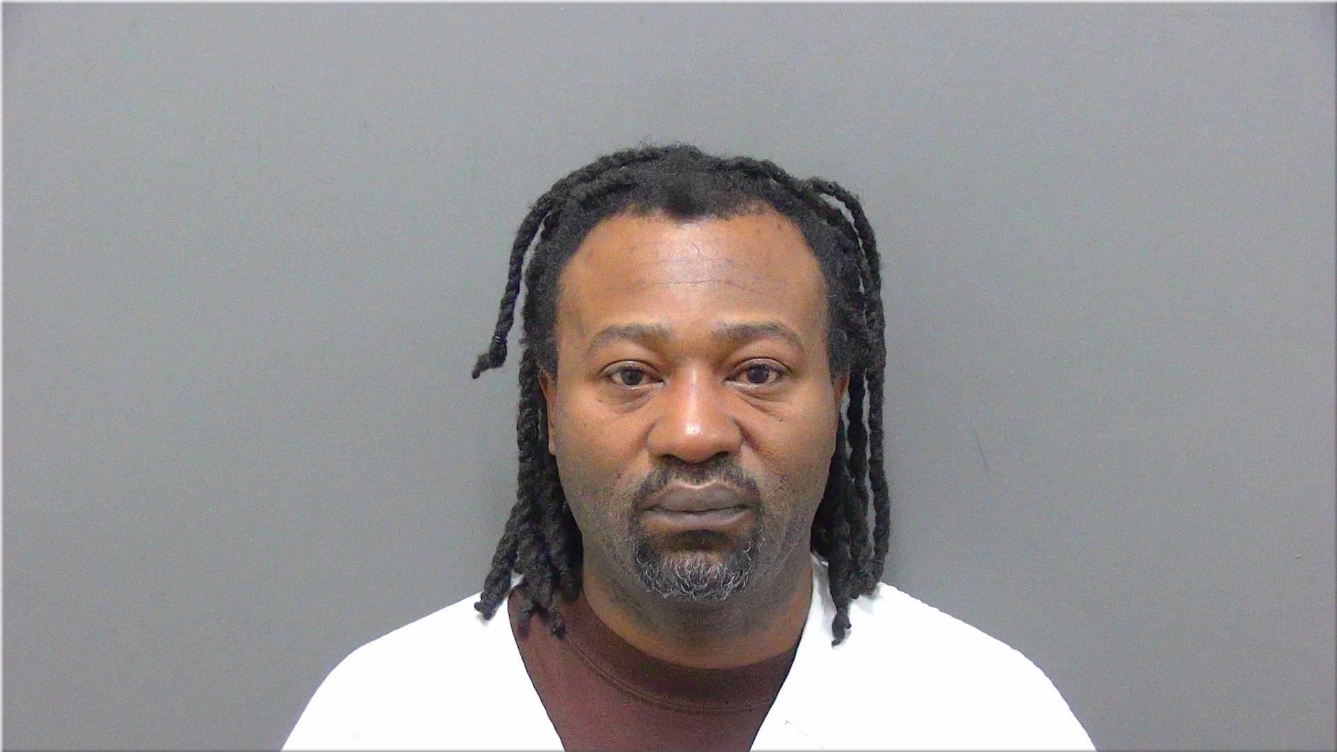 Mugshot of Boose, Andre Derell