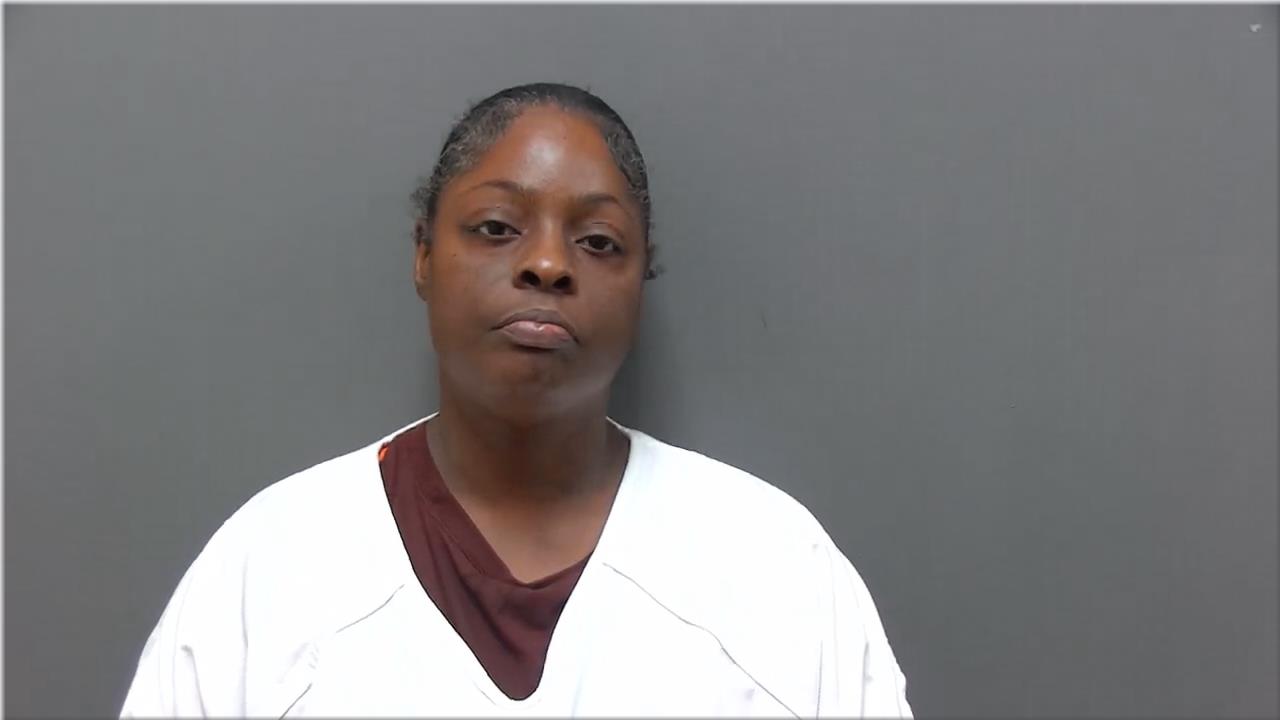 Mugshot of Blair, Lashonda Sharice