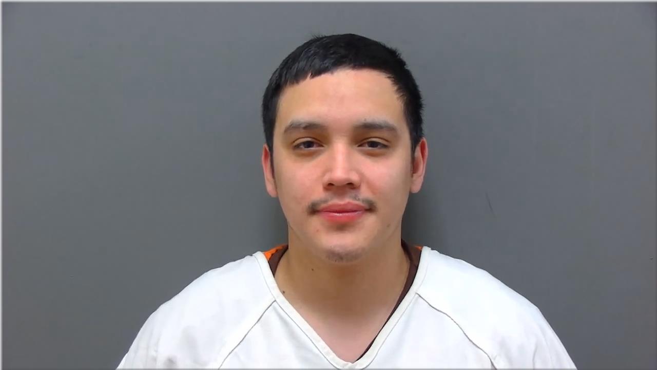 Mugshot of Govea, Kevin