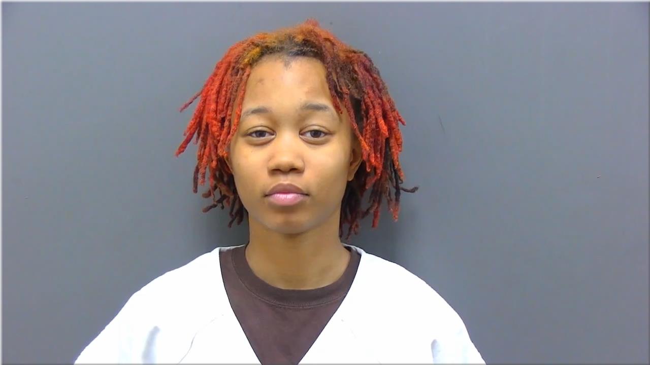 Mugshot of Brantley, Jamarie