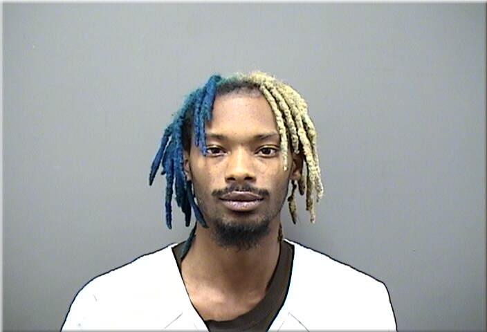 Mugshot of Brewer, Damion L