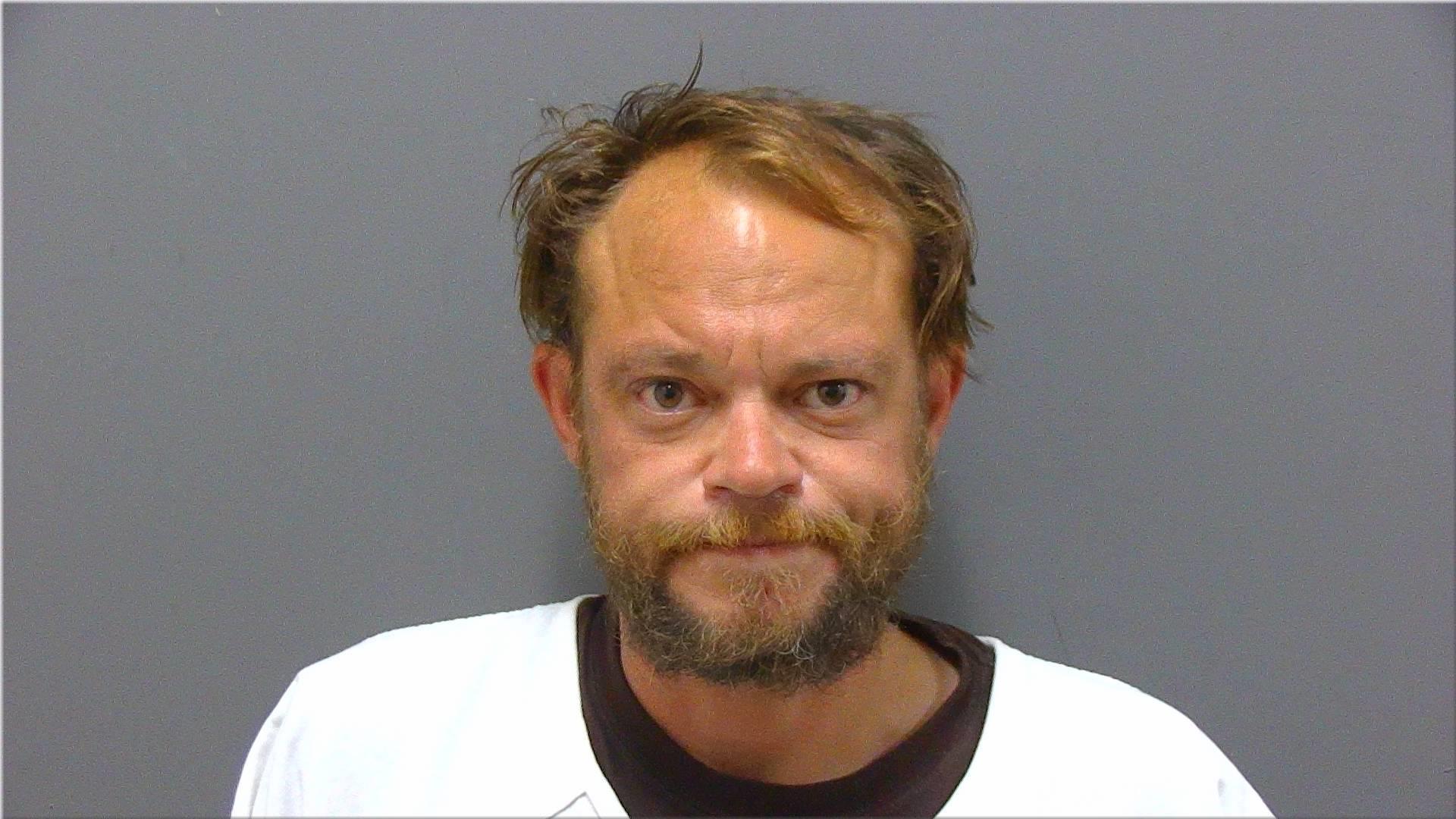 Mugshot of Gauger, Samuel Joel