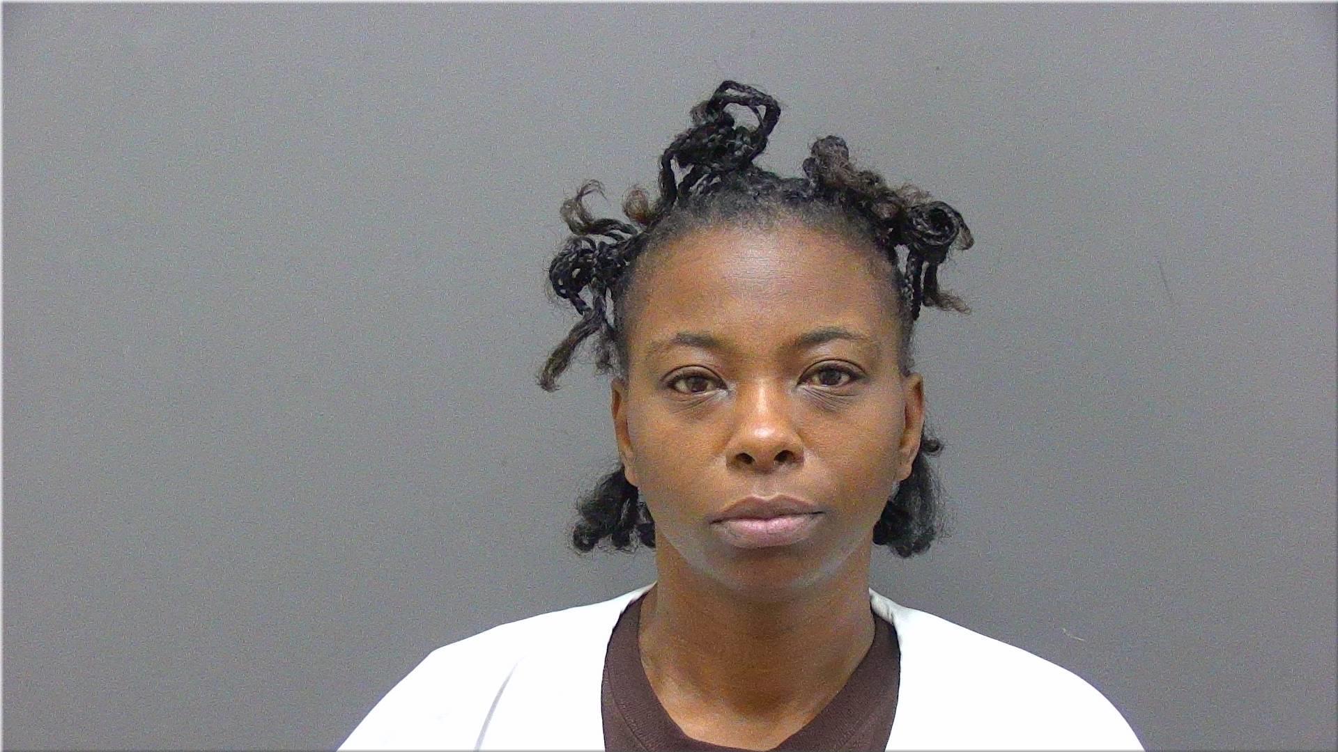 Mugshot of Harris, Aleishia K
