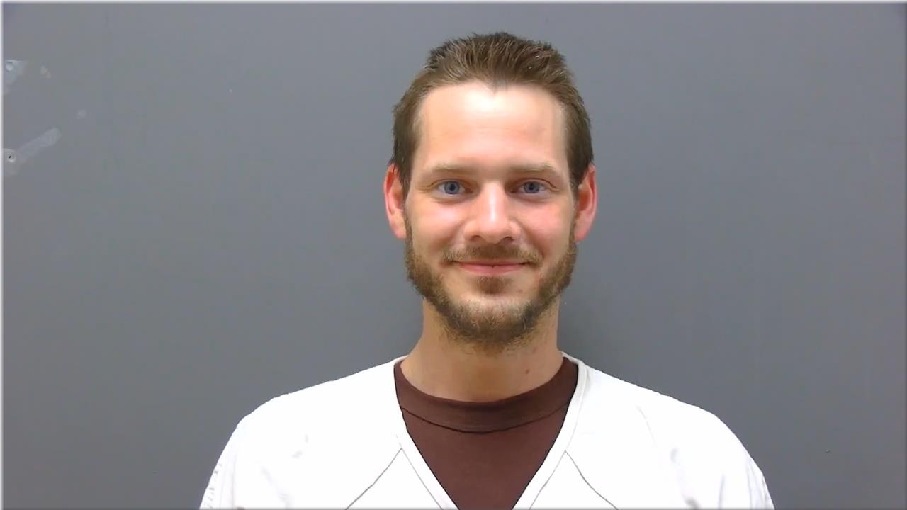 Mugshot of Czys, Justin