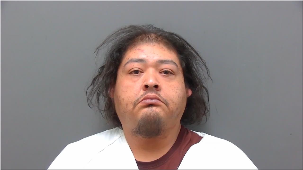 Mugshot of Arellano, Angel