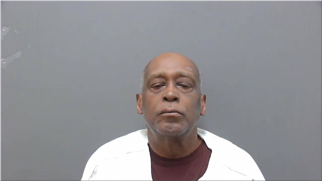 Mugshot of Griffin, Tonny