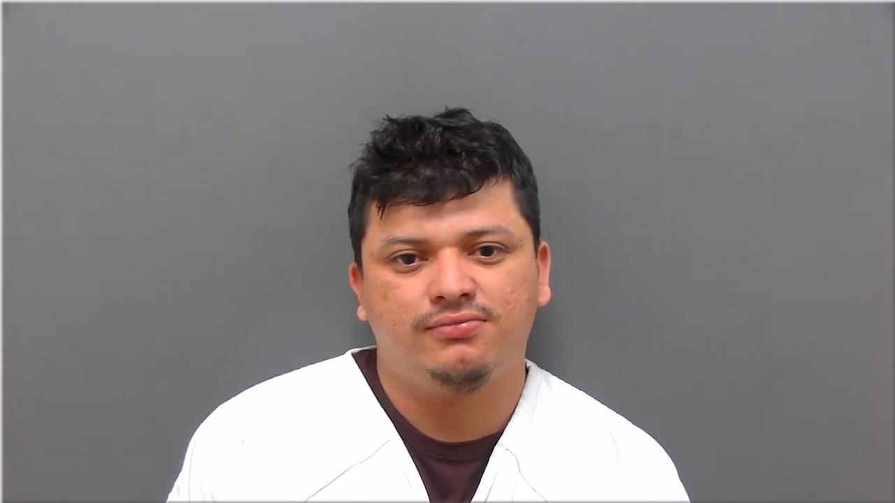 Mugshot of Maradiaga-Ramos, Jesus Manuel