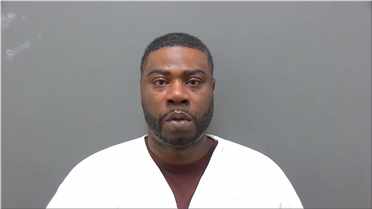 Mugshot of German, Terelle Antonio