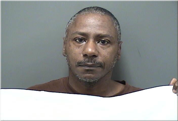 Mugshot of Evans, Anthony Tyrone