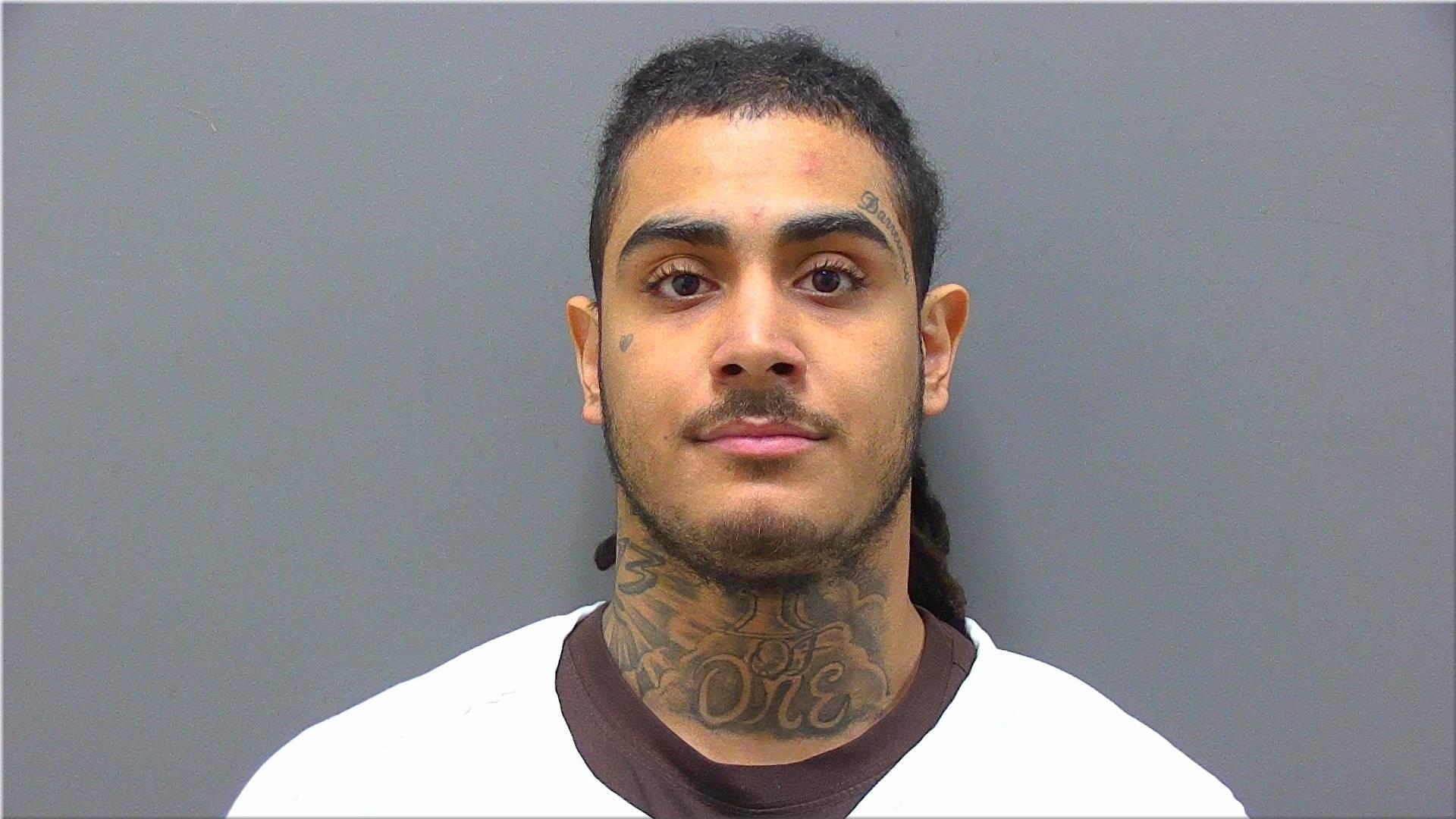 Mugshot of Finley, Ryan DC