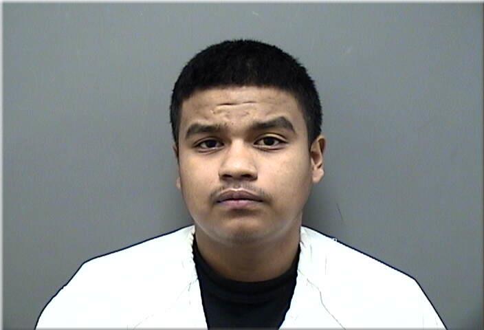 Mugshot of Donoso, Fortino