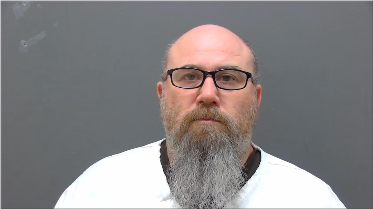 Mugshot of Hilber, Jody David