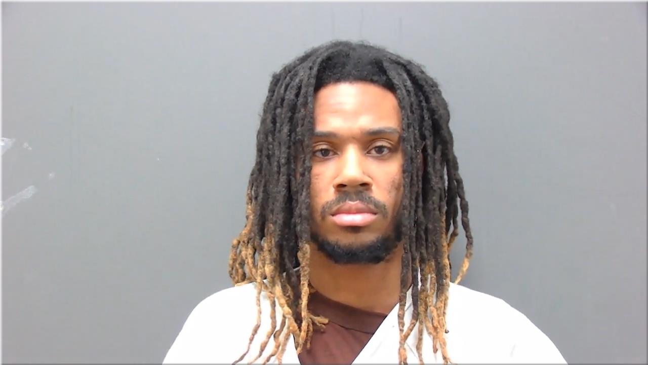 Mugshot of Brazziel, Jeffery