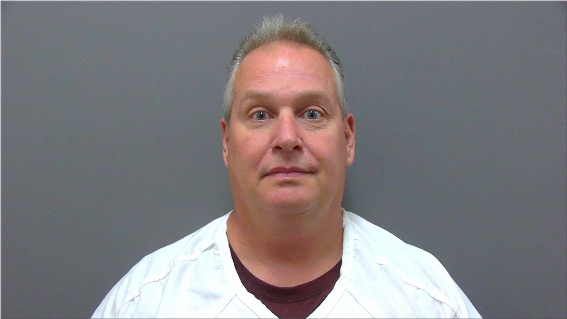 Mugshot of Hynous, Jeffery