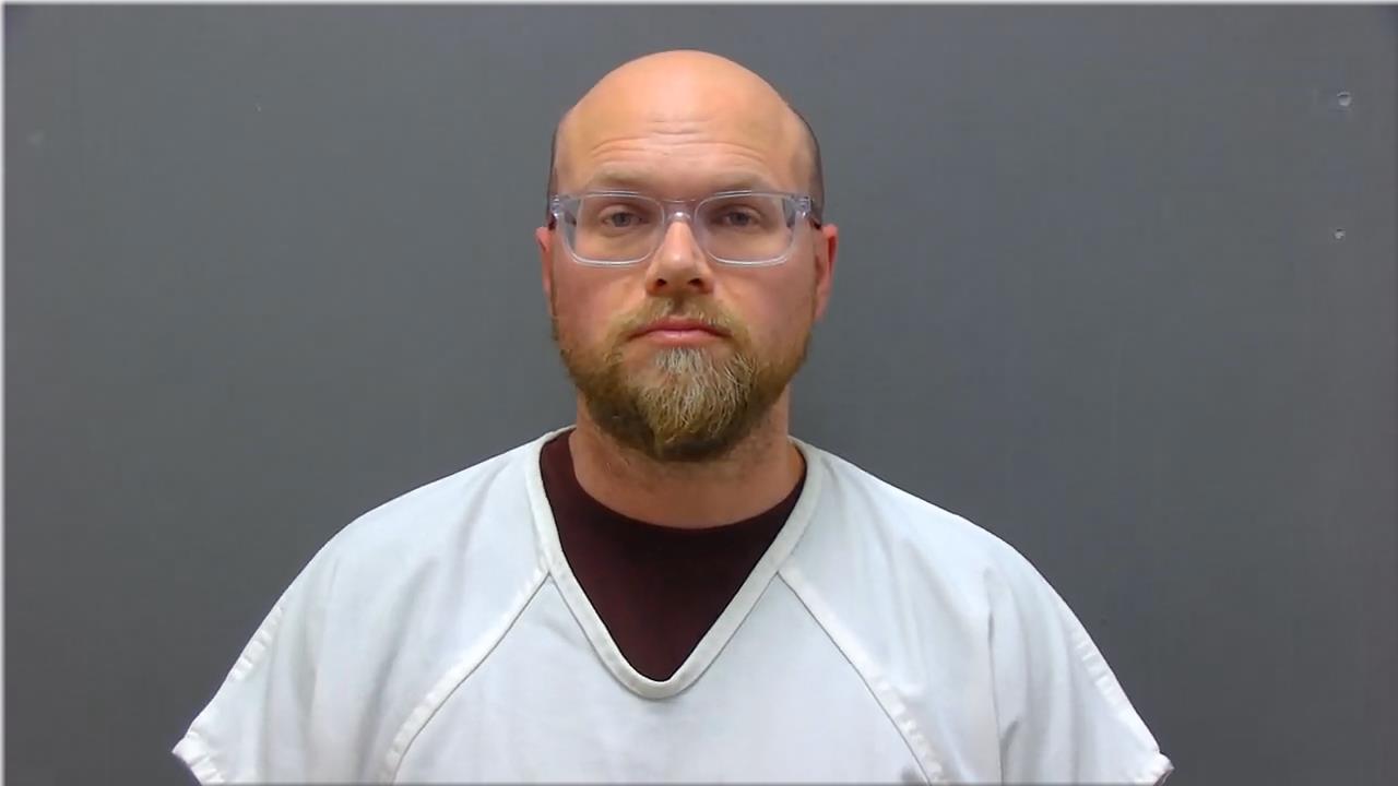 Mugshot of Jahnke, Joel