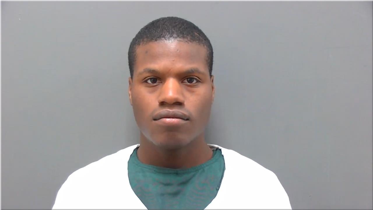 Mugshot of Carter, Marvion Travell