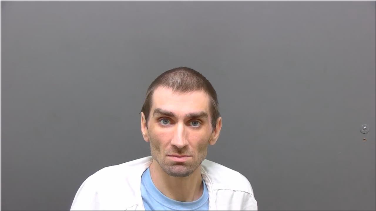 Mugshot of Morand, Dakota J