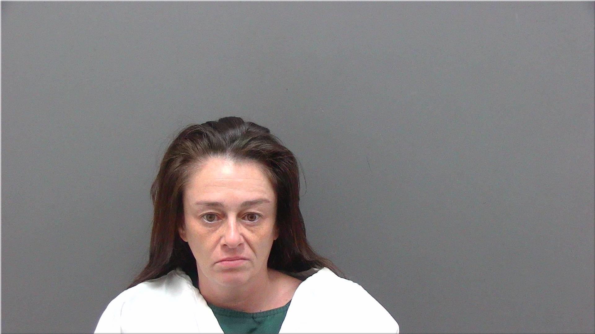 Mugshot of Kenyon, Cari