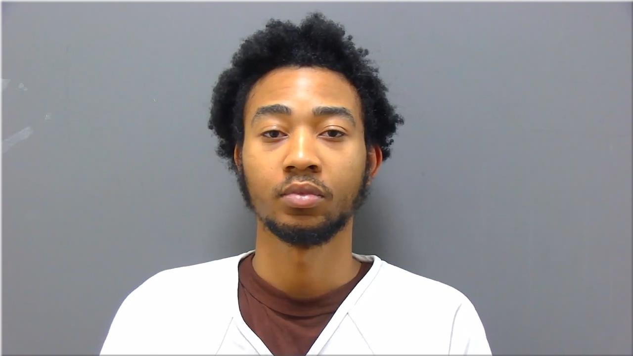 Mugshot of Bell, Jae-von