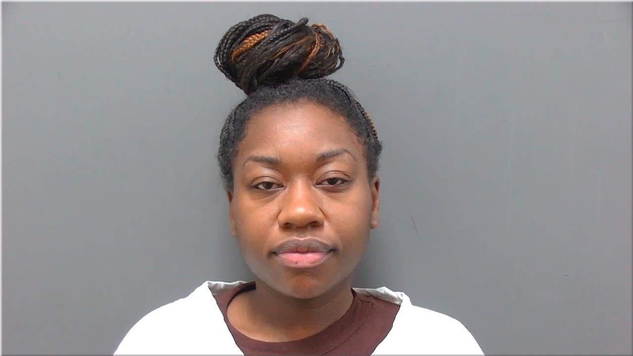 Mugshot of East, Kevyana Denice