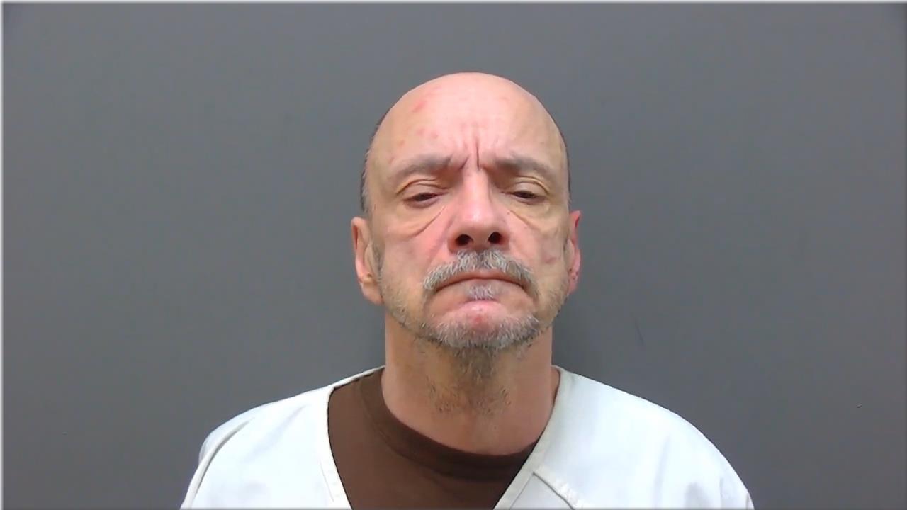 Mugshot of Johnston, Scott Daniel