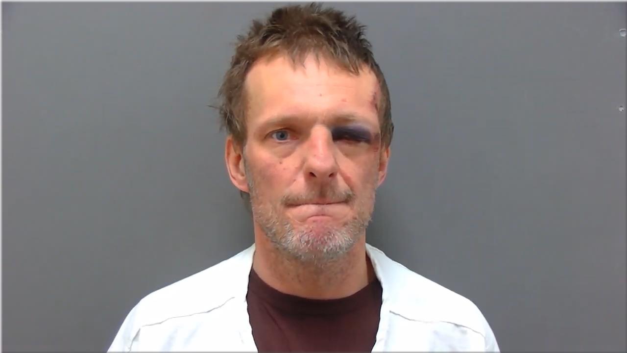 Mugshot of Forbes, Brian Alexander