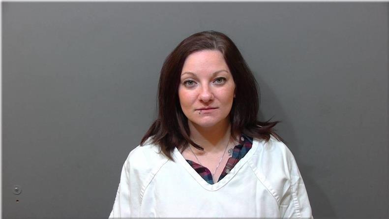 Mugshot of Beasley, Breanna Kay