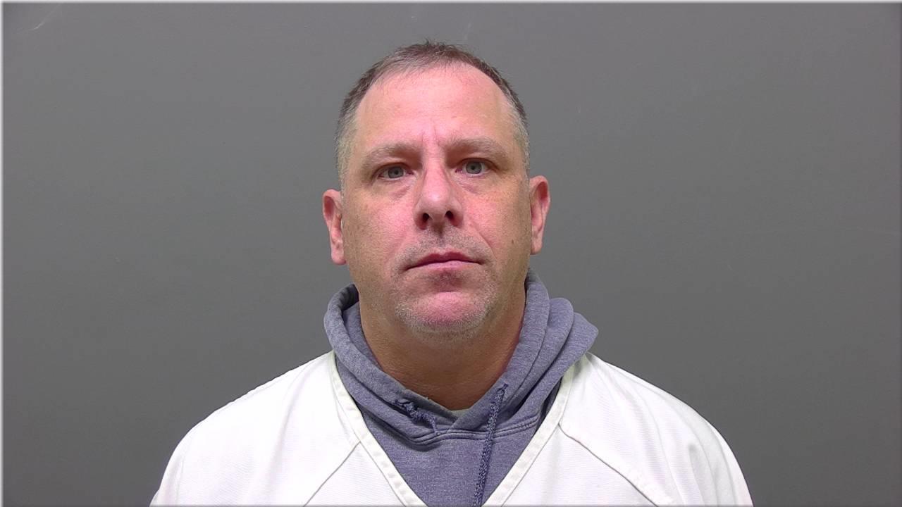 Mugshot of Fox, Andrew David