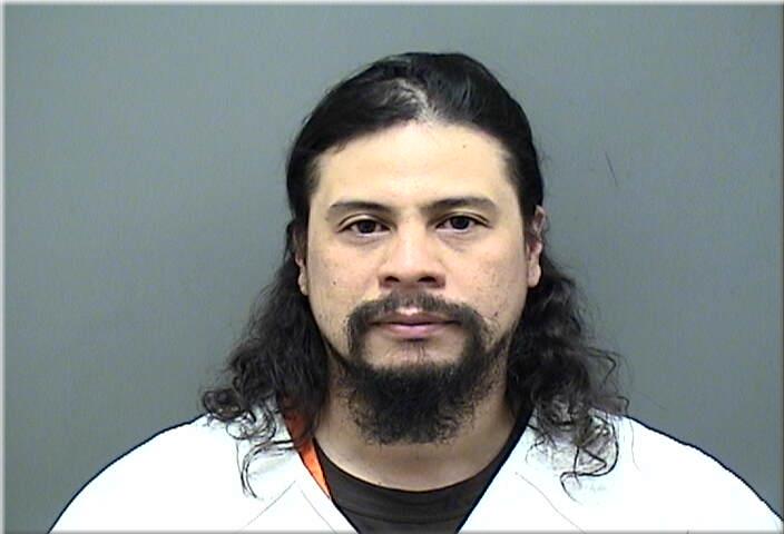 Mugshot of Golon, Elmer Gamaliel