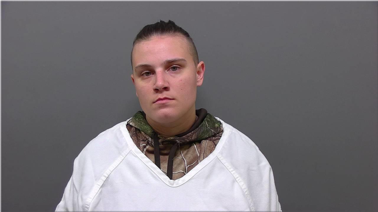 Mugshot of Cerny, Madison Leigh