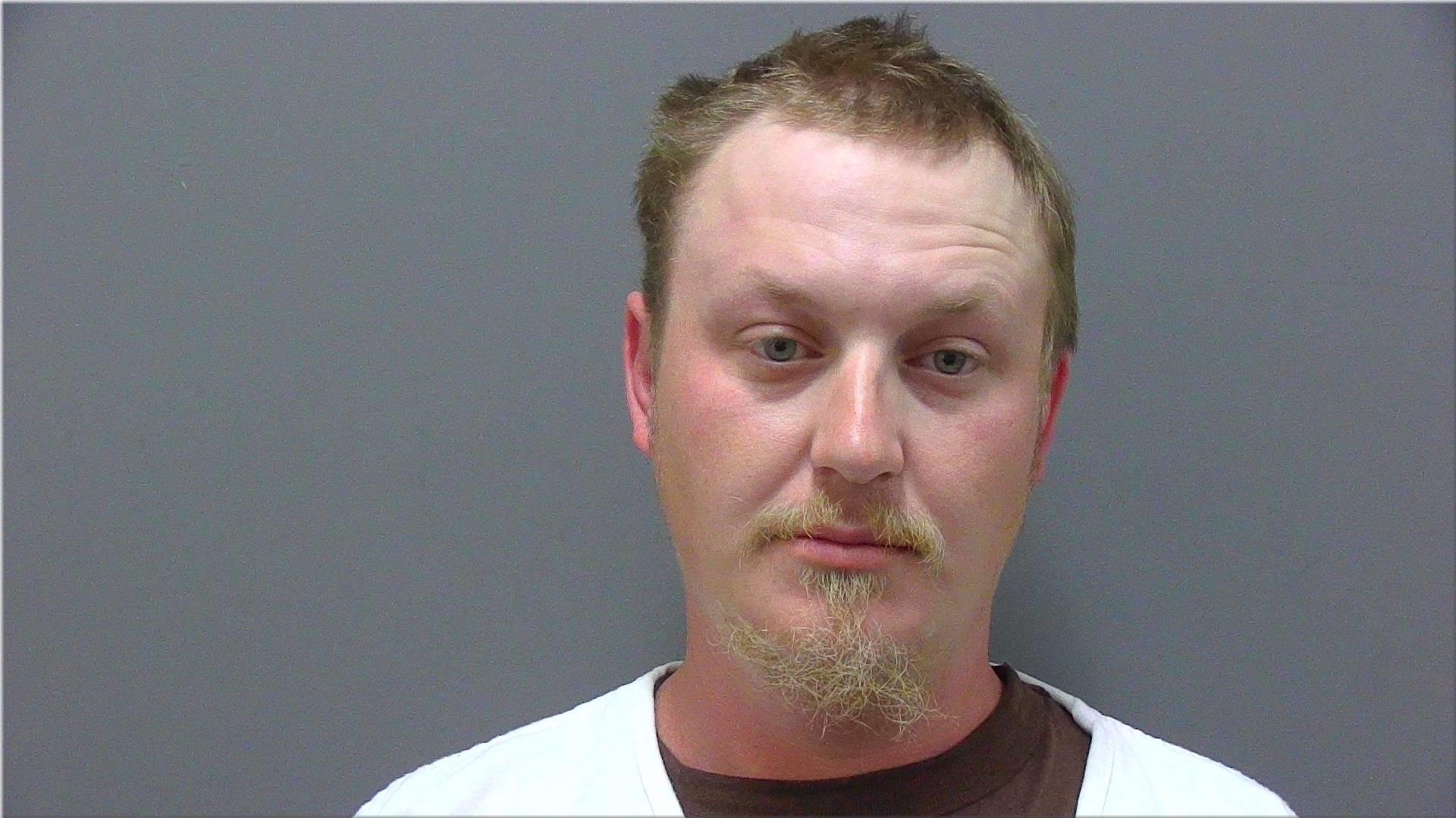 Mugshot of Gordon, Erick J