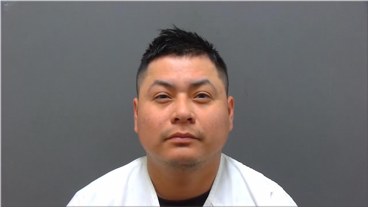 Mugshot of Golpe Mazaba, Efrain