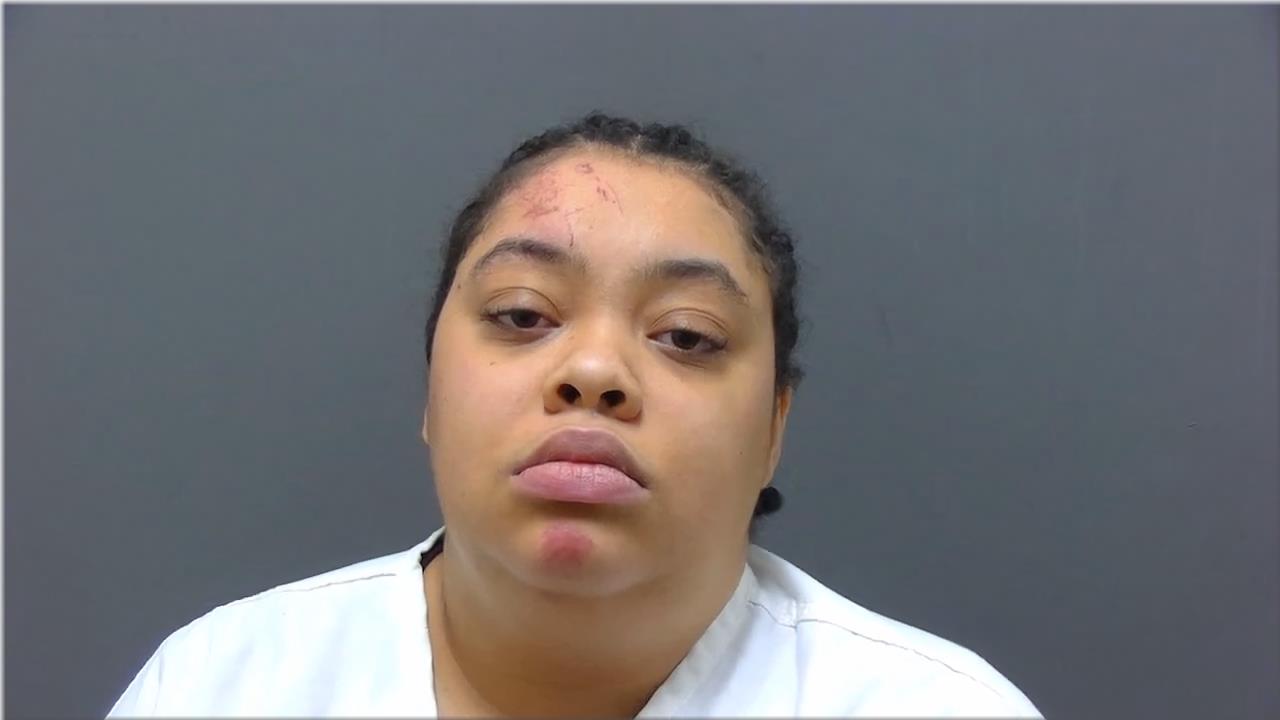 Mugshot of Collins, Tenay Elizabeth