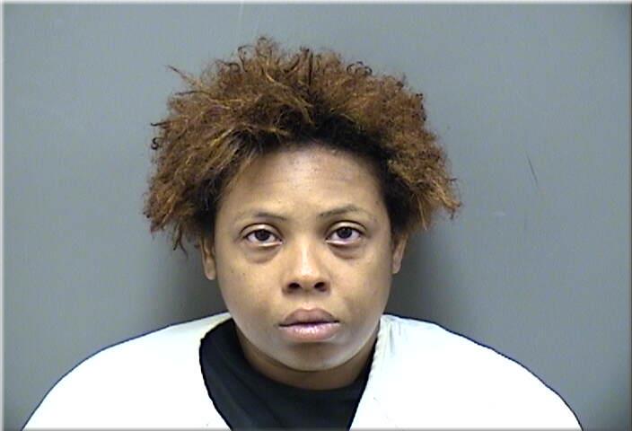 Mugshot of Mcgee, Pamela Denise