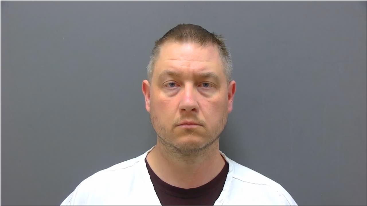 Mugshot of Harrison, Richard R