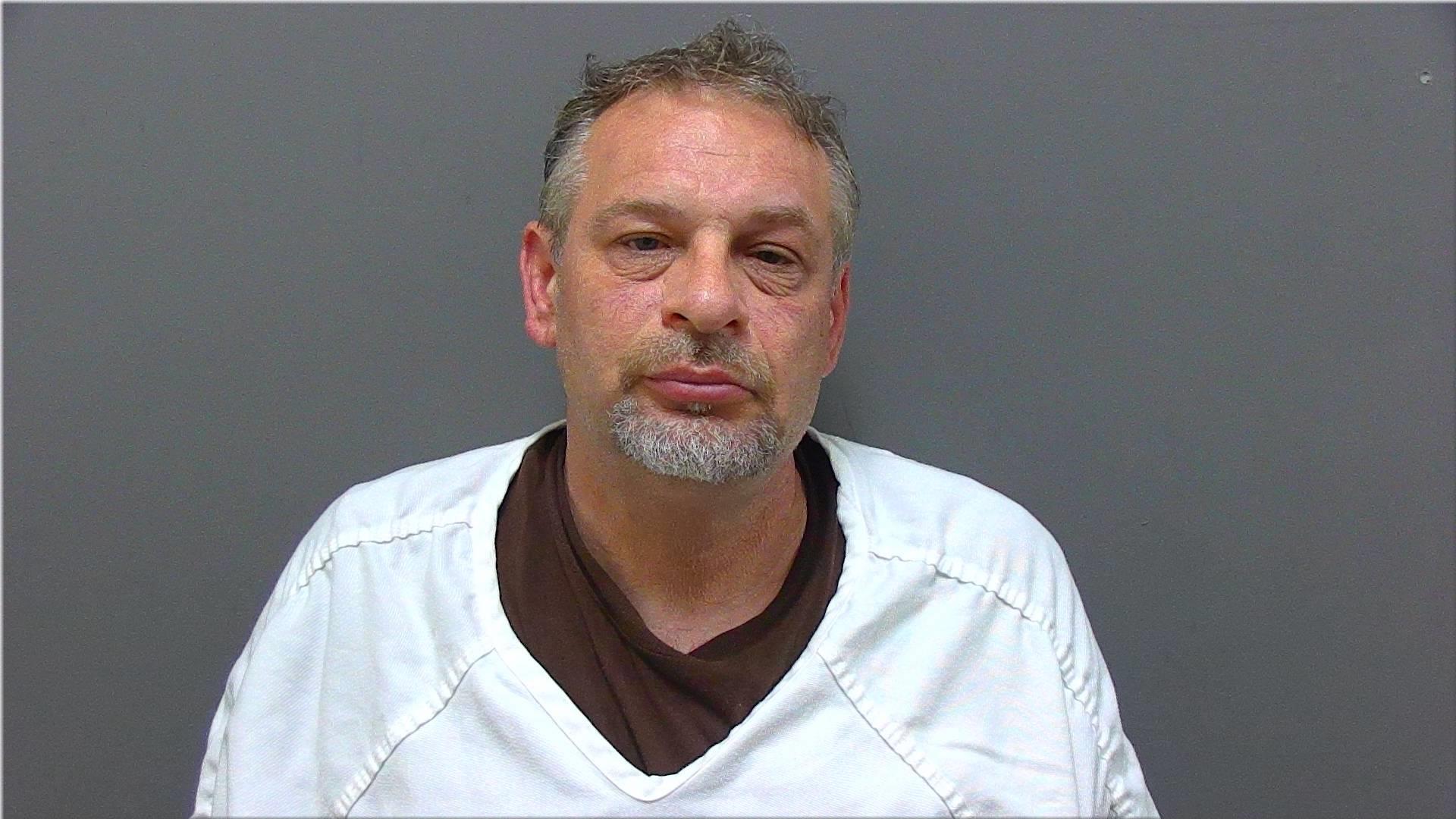 Mugshot of Moat, Timothy Jason