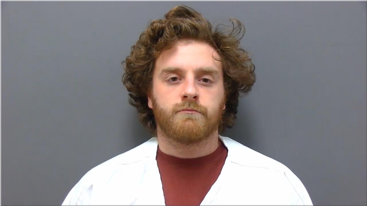 Mugshot of Hourigan, Evan