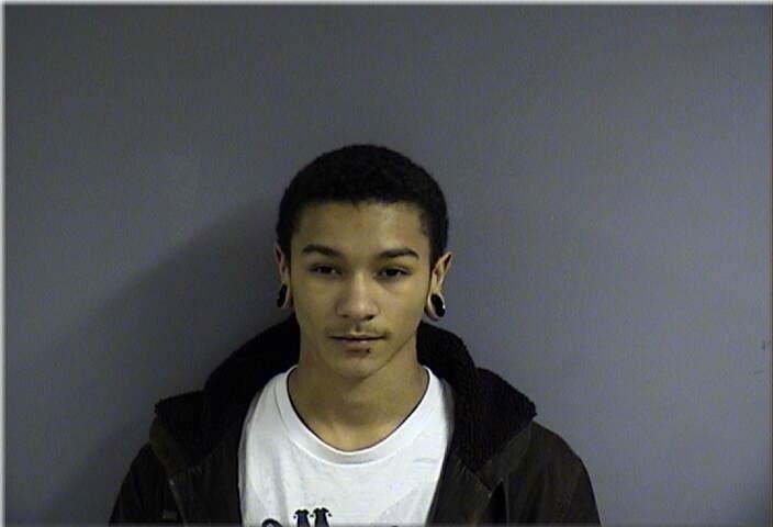 Mugshot of Fitzgerald, Frankie