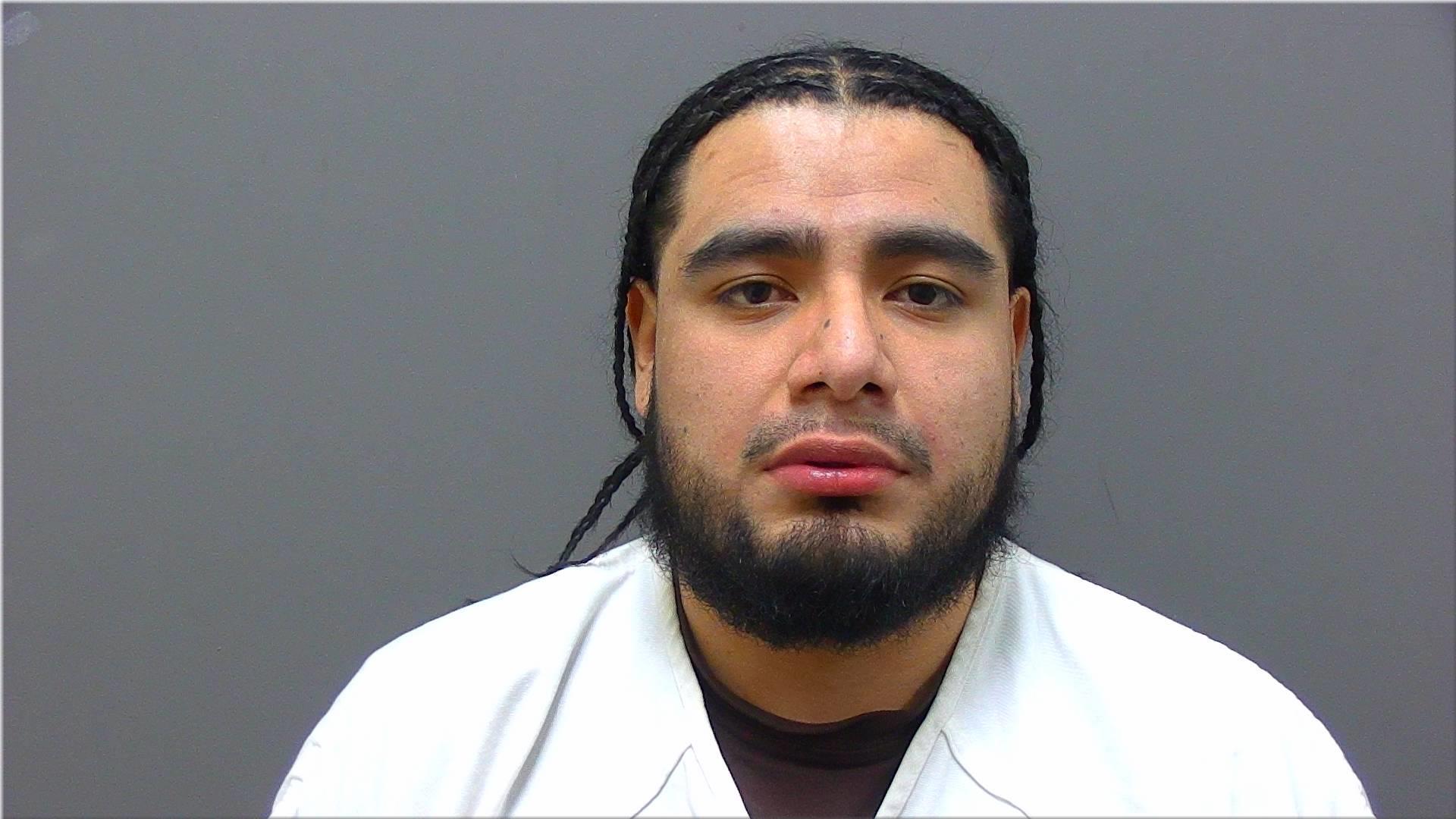 Mugshot of Lascarez-Antonio, Roman