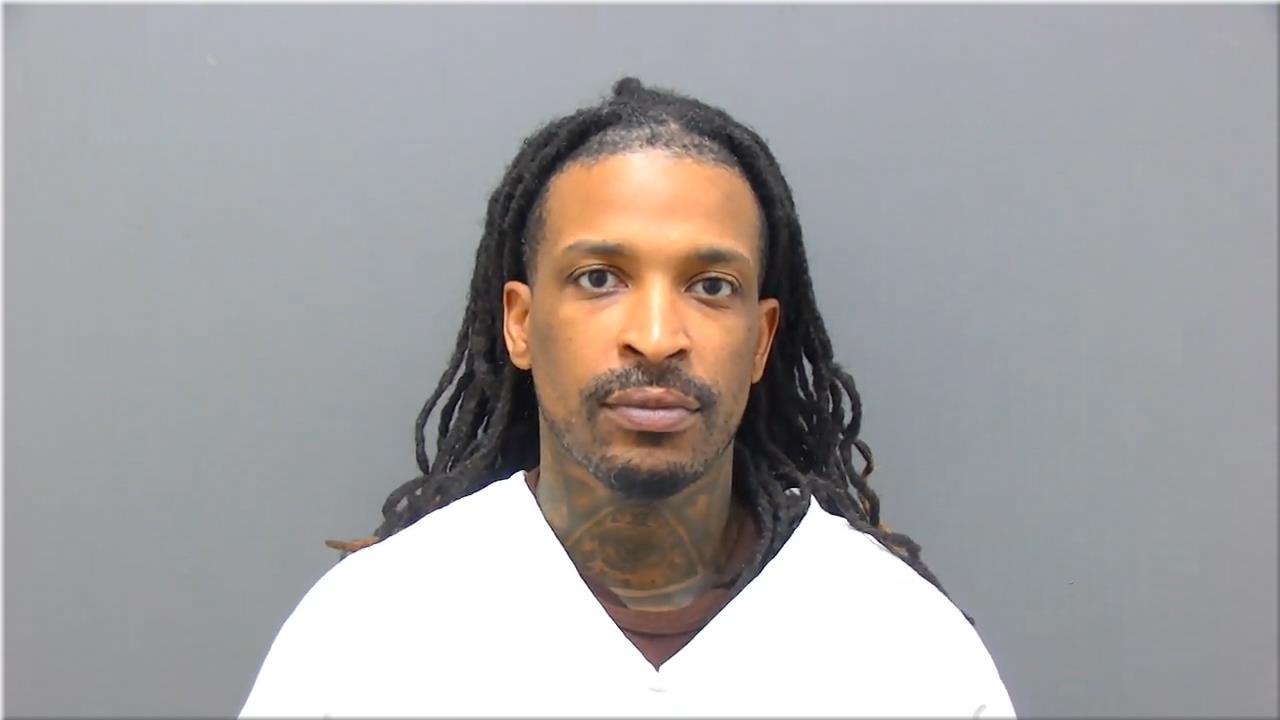 Mugshot of Mckinney, Jermel Nmn