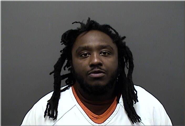 Mugshot of Hampton, Harold Thomas