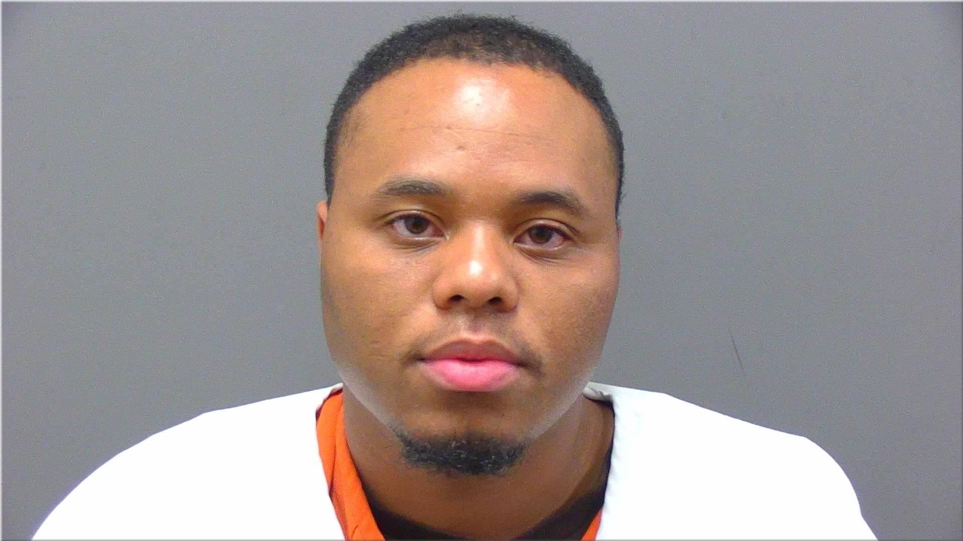 Mugshot of Morgan, Antwan S
