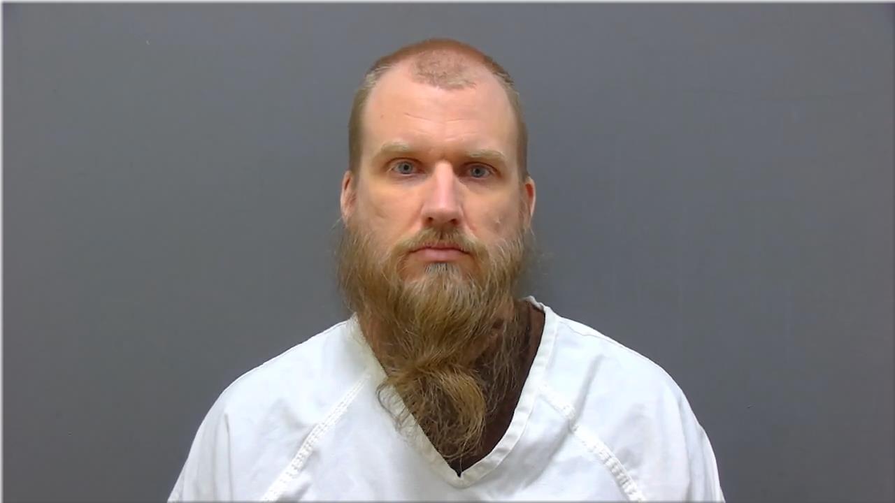 Mugshot of Jensen, Matthew J