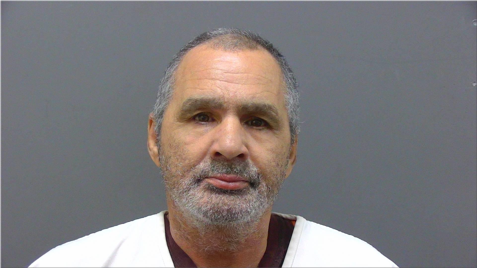 Mugshot of Huff, John Oliver