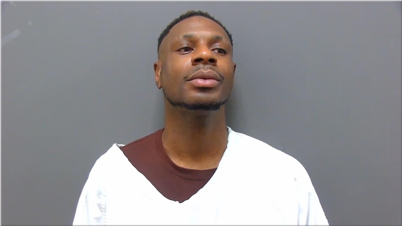 Mugshot of Brown, Lester